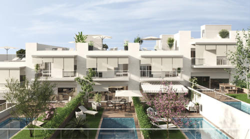 Ca La Blanca, Sitges