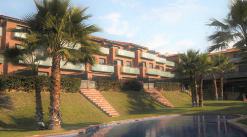 Viviendas Unifamiliares Apareadas, Sitges