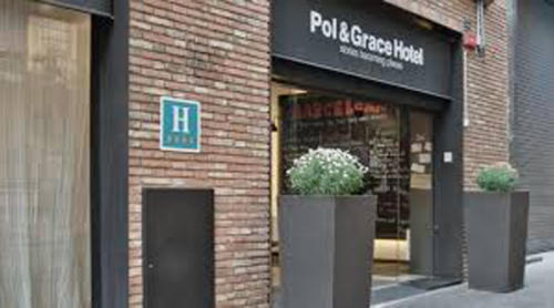 Fachada Hotel Pol & Grace
