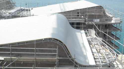 Viviendas sociales, Gobierno de Gibraltar