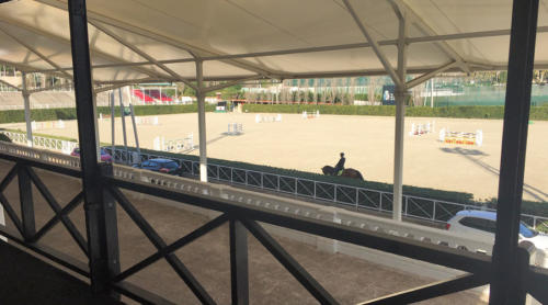 Remodelación Real Club de Polo, Barcelona