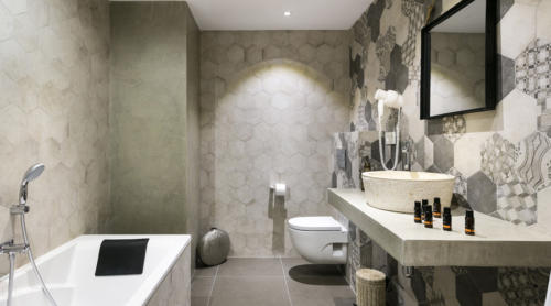 Reforma de Baños