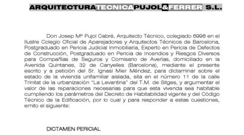 Informes técnicos