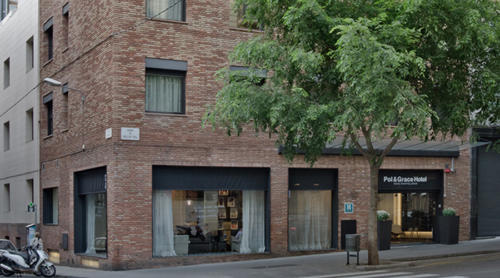 Hotel Pol&Grace, Barcelona