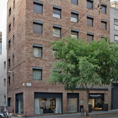 Hotel Pol&Grace, Barcelona