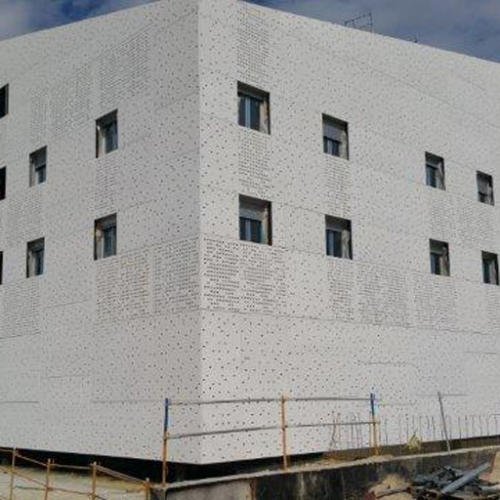 Residencia de estudiantes, Jaén